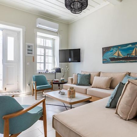 Helios Lovely Apartment 스코펠로스 타운 외부 사진