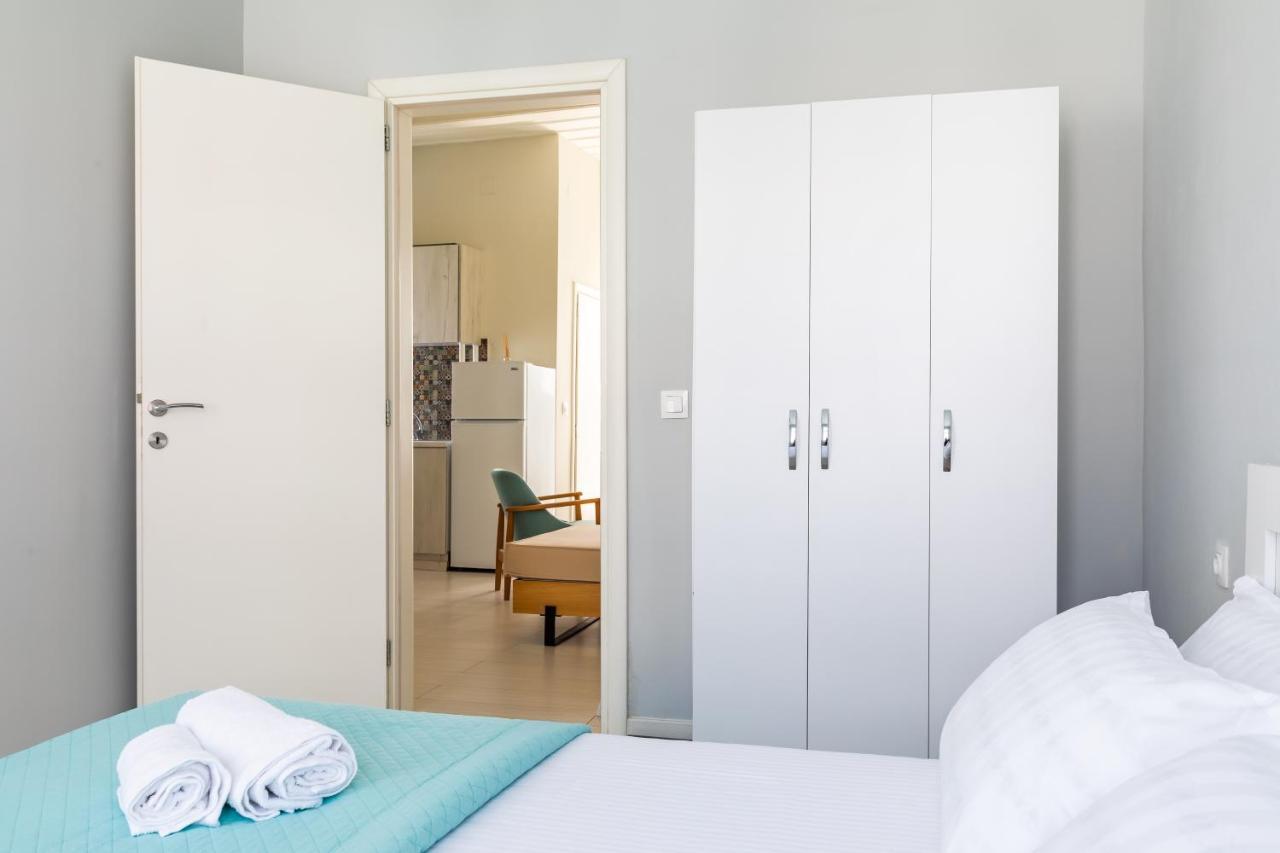 Helios Lovely Apartment 스코펠로스 타운 외부 사진