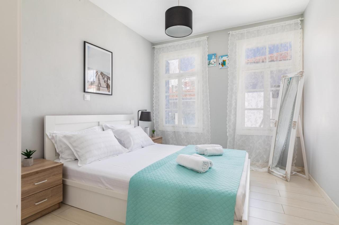 Helios Lovely Apartment 스코펠로스 타운 외부 사진