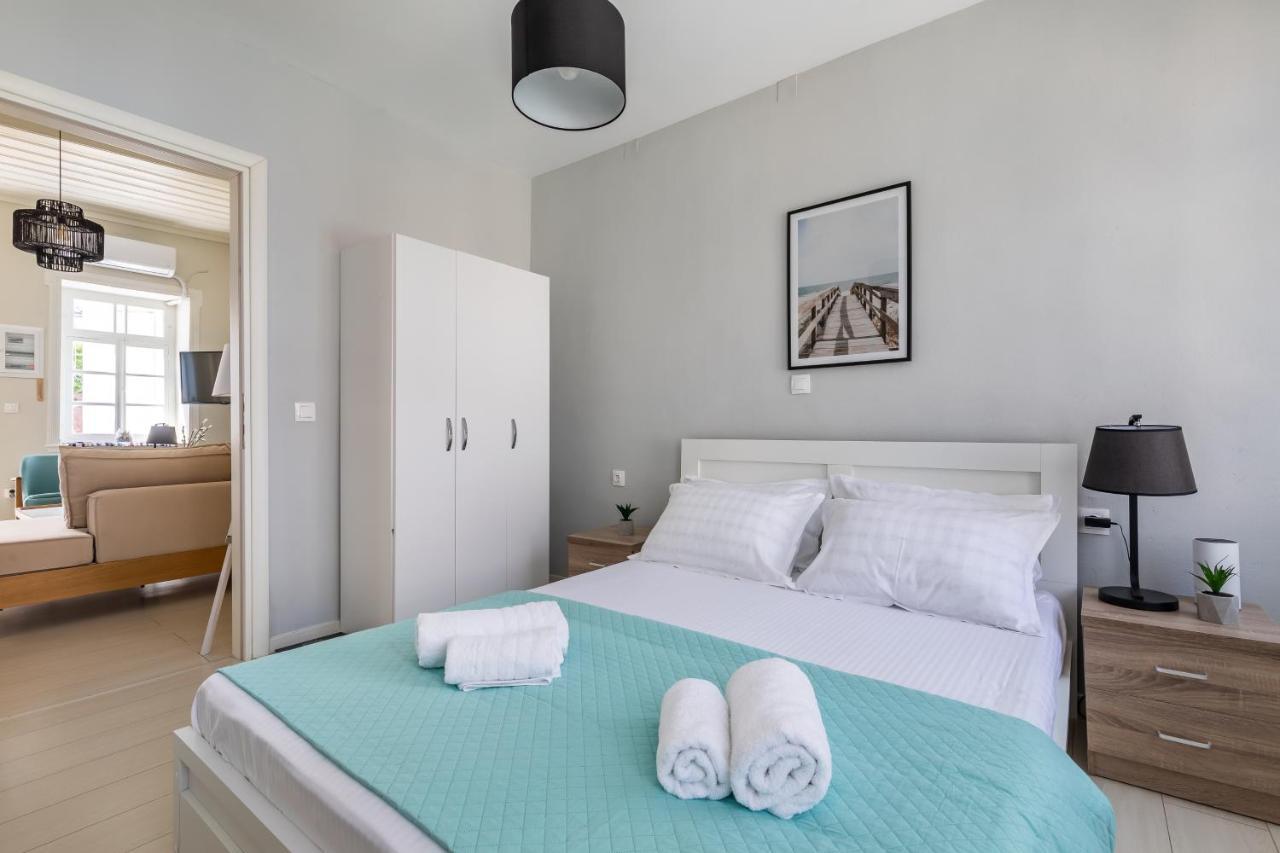 Helios Lovely Apartment 스코펠로스 타운 외부 사진